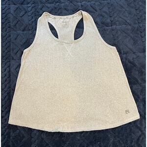 Avalanche Racer-back tank top Women's Medium